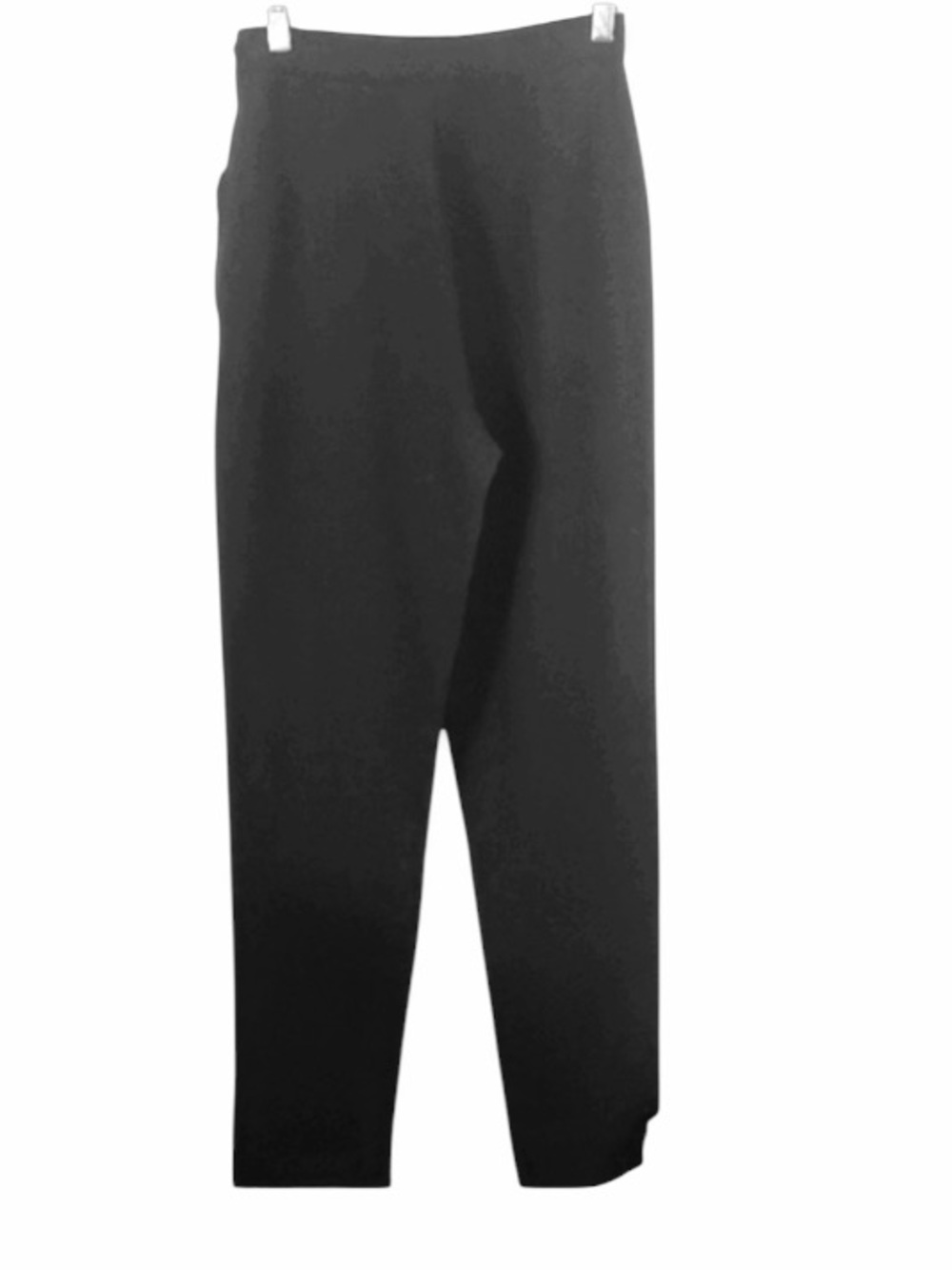 State of Claude Montana 1980s vintage black pant Cigarette pant NWT Italian
